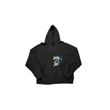 Black Jordan x Off-White Hoodie - XXL