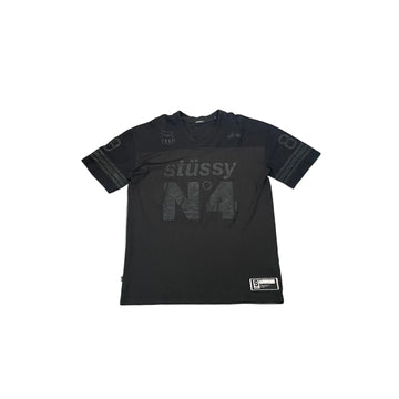 Black Stussy Jersey - L