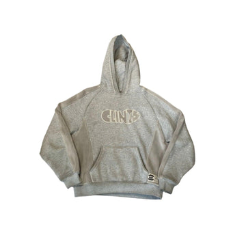 Grey Clint's Hoodie - M