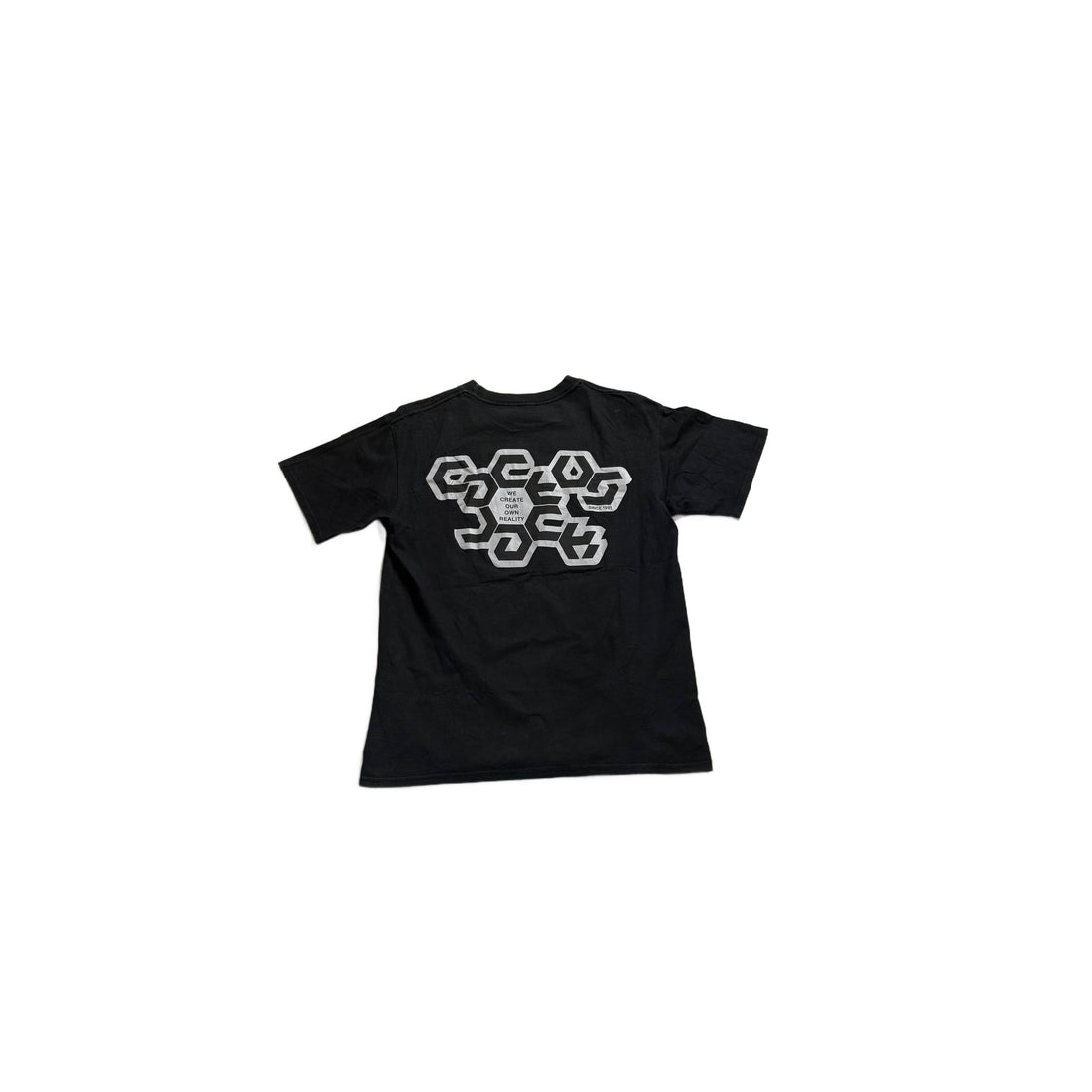 Black Travis Scott Tee - M