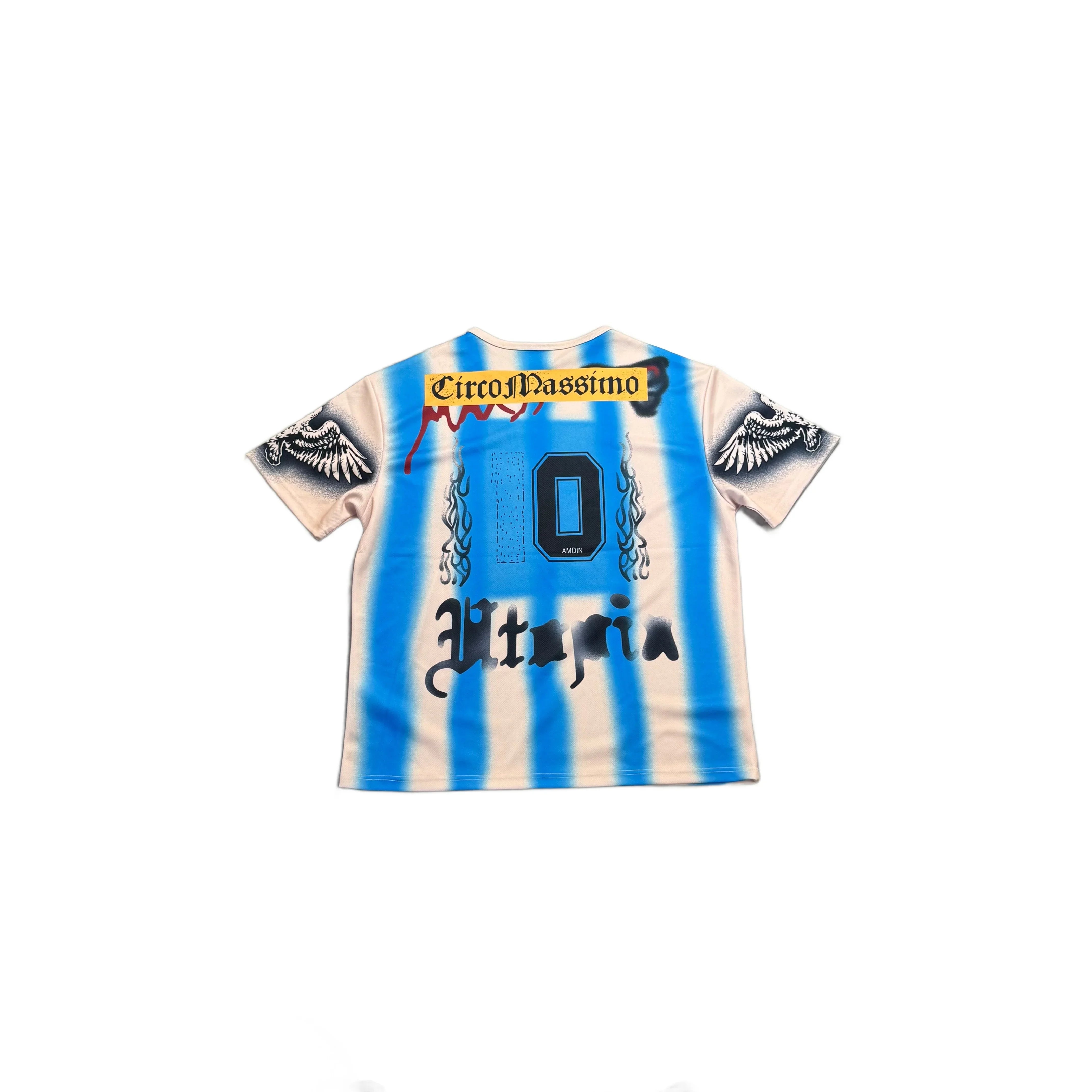 Travis Scott Utopia Argentina Tee - XL