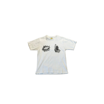 White A Bathing Ape (BAPE) Tee - M