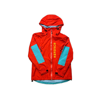 Red Supreme Jacket - M