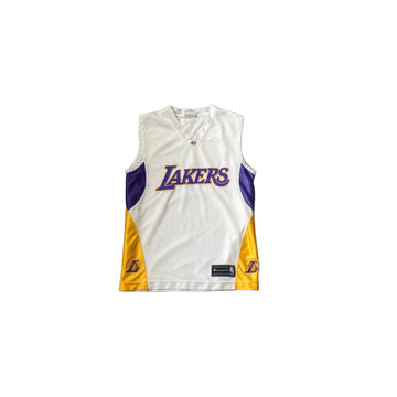 LA Lakers NBA Basketball Jersey - XS