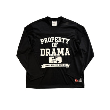 Black Drama Call Jersey - L