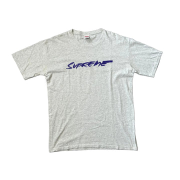 Grey Supreme Tee - XL