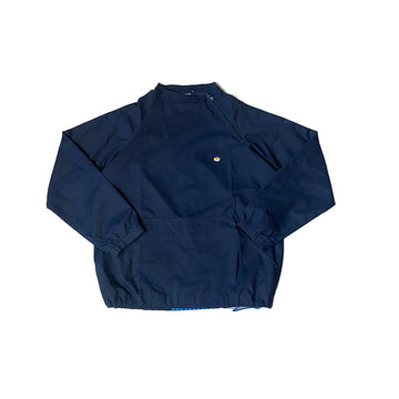 Vintage Navy Blue Nike TN Jacket - L
