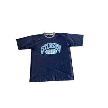 Blue Stussy Jersey - L