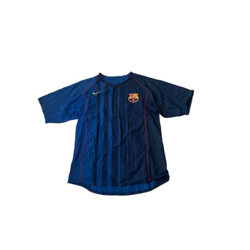 2005 - 06 Barcelona Third 'Ronaldinho' Shirt - L
