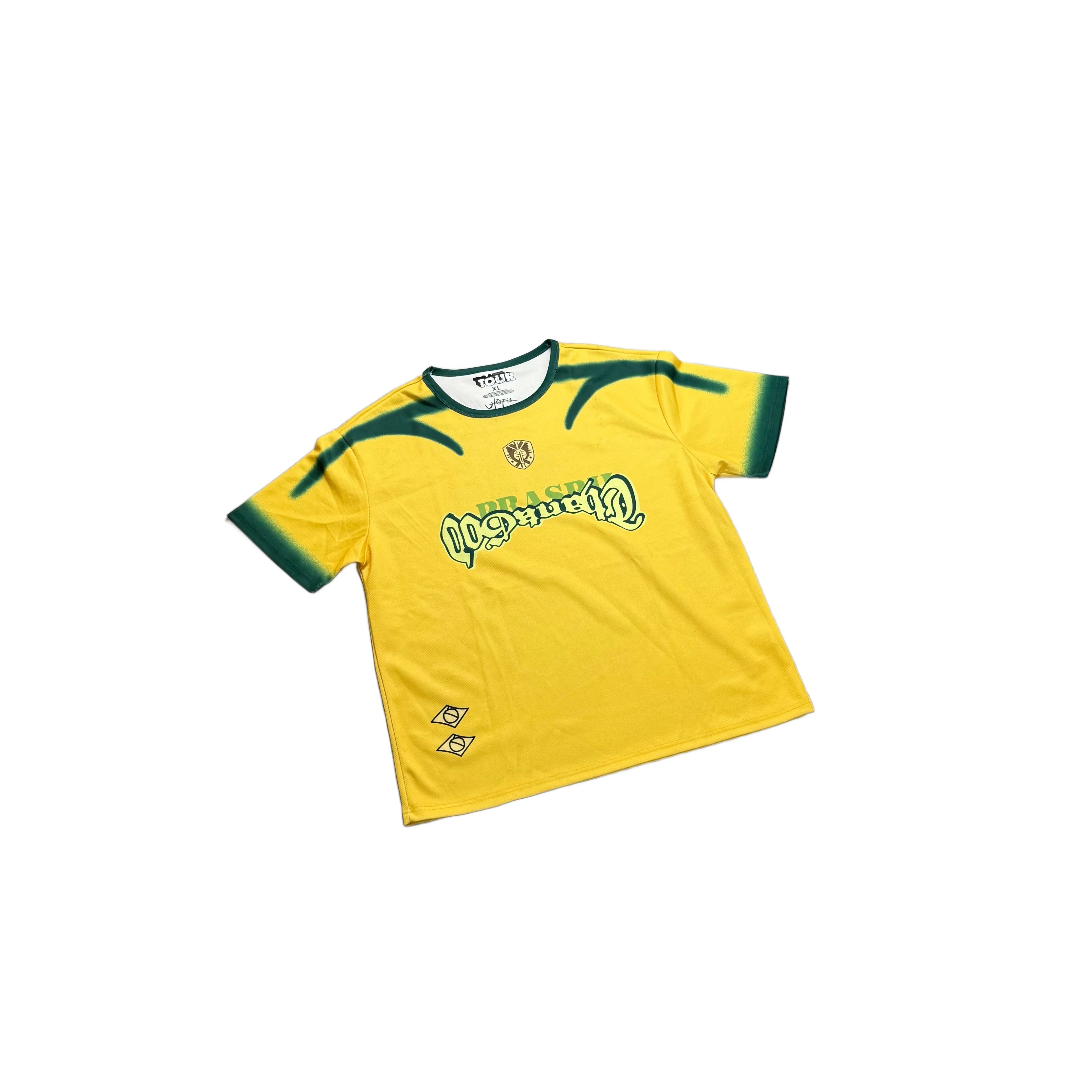 Travis Scott Utopia Brazil Tee - XL