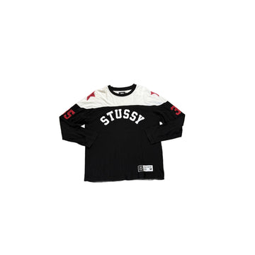 Stussy Long Sleeve Tee - M