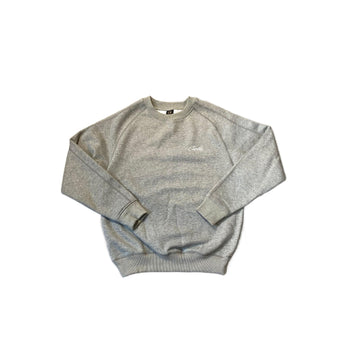 Brand New Grey Corteiz Sweatshirt - XS