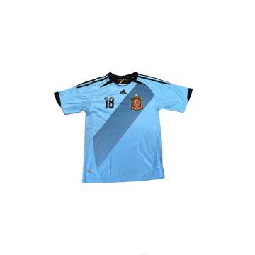 2012 Spain Away Shirt - L