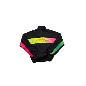 Black Palace 1/4 Zip Jacket - S