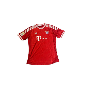 2013 - 14 Bayern Munich 'Robben' Shirt - XL