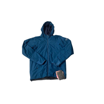 BNWT Blue Arc'Teryx Jacket - L