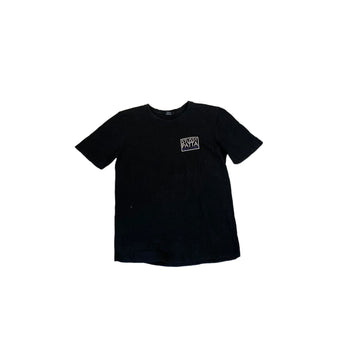 Black Stussy x Patta Tee - M