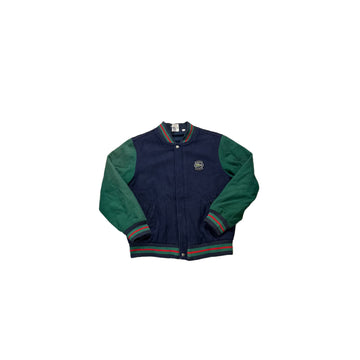 Supreme x Lacoste Varsity Jacket - S