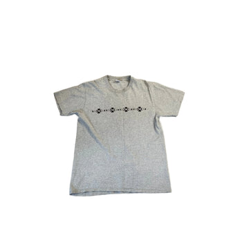Grey Supreme Tee - L