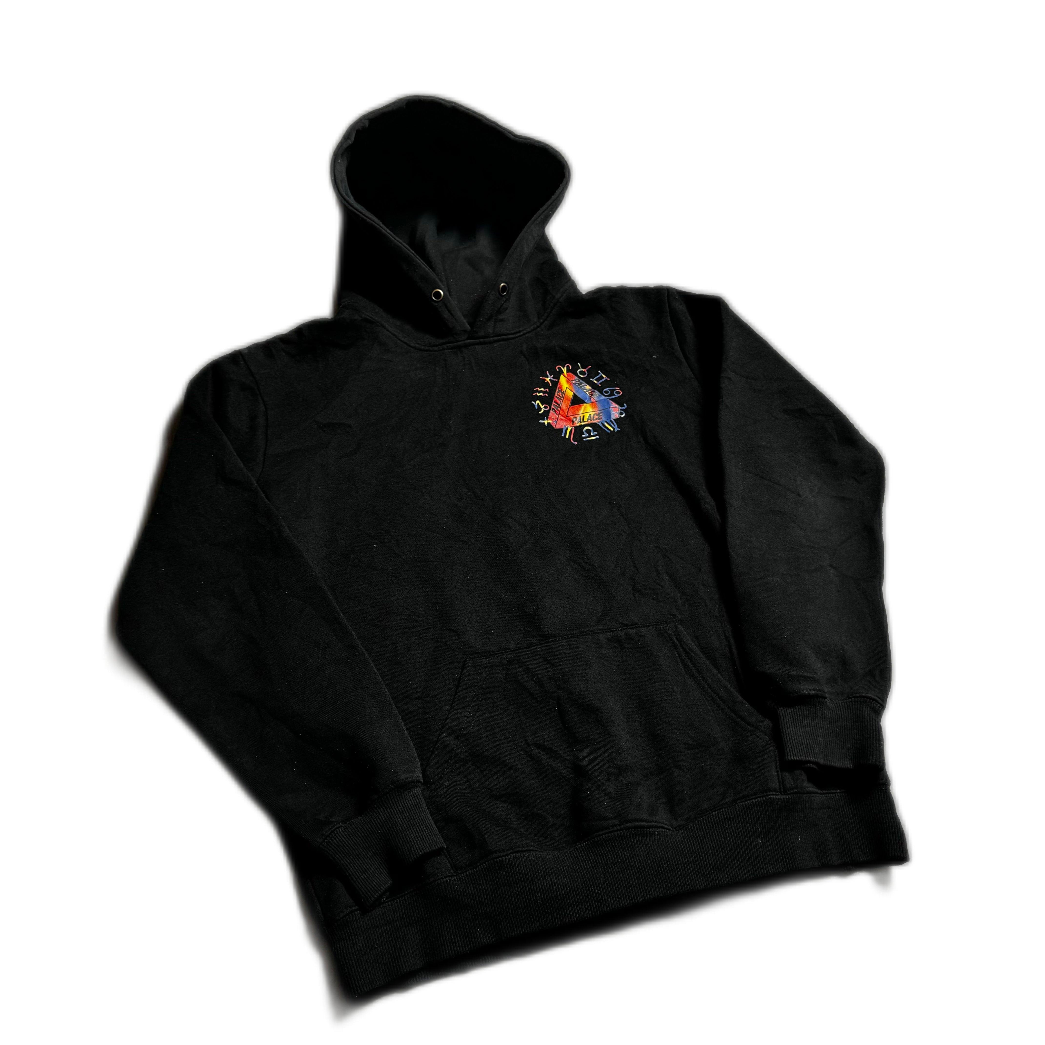 Black Palace Hoodie - XL (Recommended Size - L)
