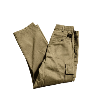 Beige Avirex Bottoms - 30