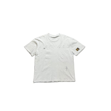 White Travis Scott Tee - XL