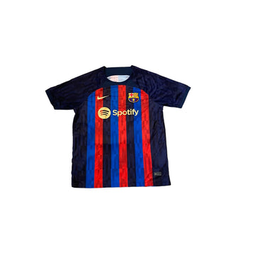 2022 - 23 Barcelona Home Shirt - XL