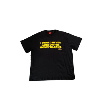 Black Corteiz Tee - L