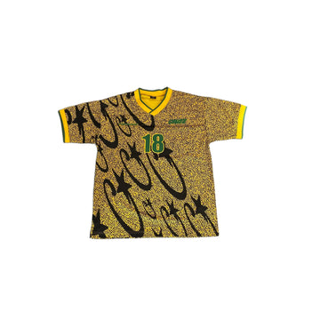 Corteiz Football Tee - L