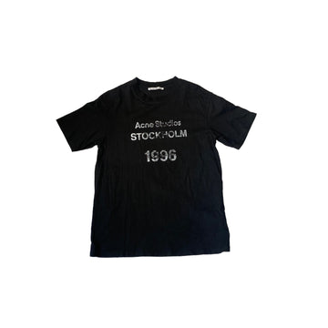 Black Acne Studios Tee - S