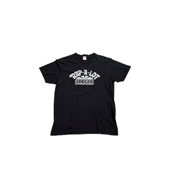 Black Supreme Tee - XL