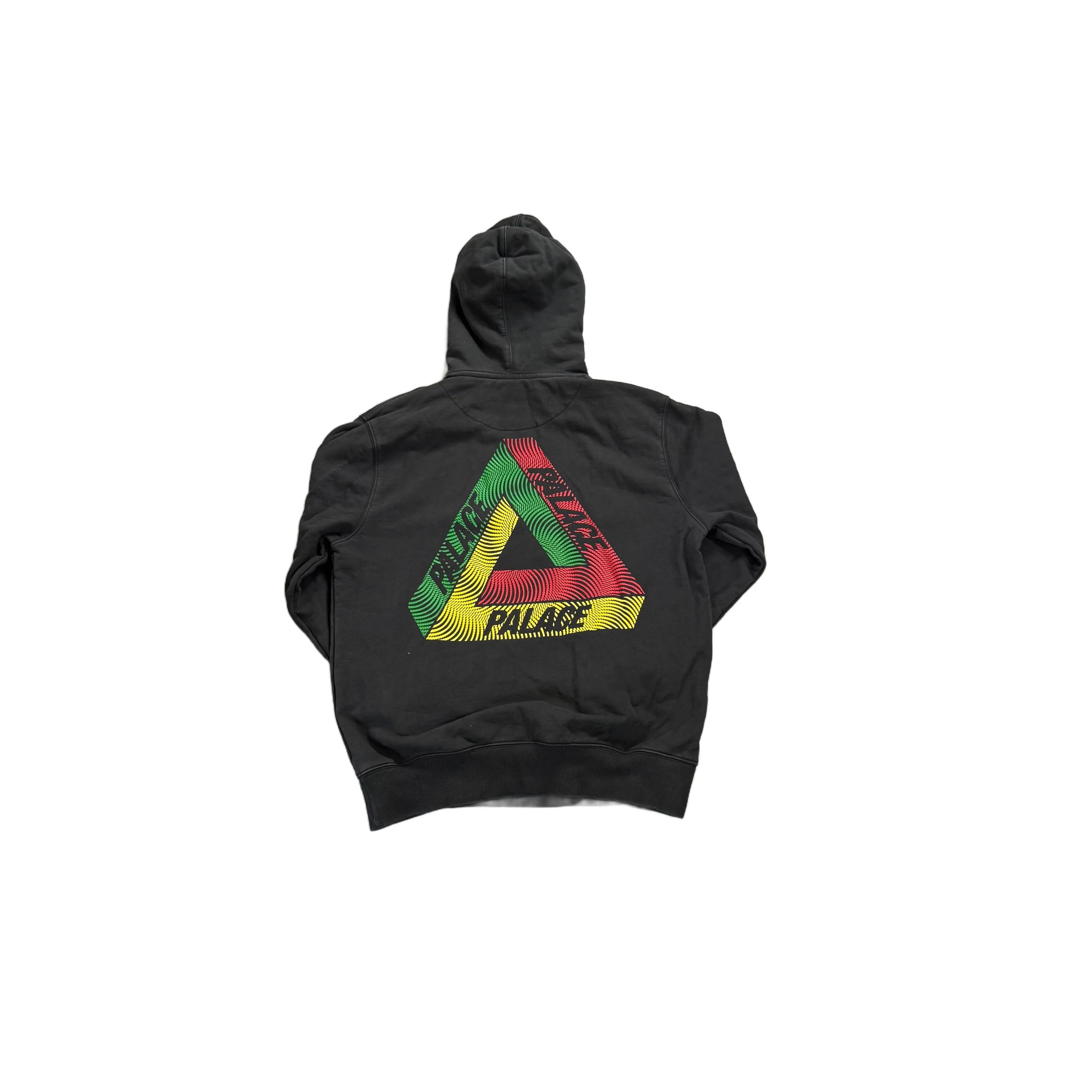 Black Palace Hoodie - L