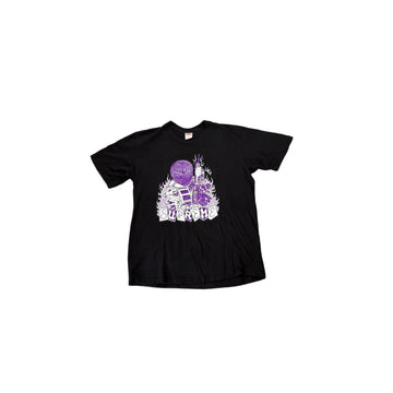 Black Supreme Tee - M