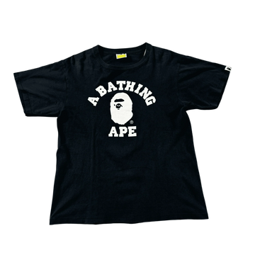 Black A Bathing Ape (BAPE) Tee - M