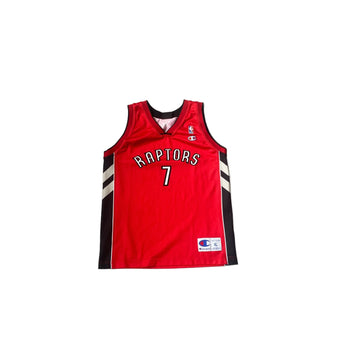 Toronto Raptors NBA Basketball Jersey - S
