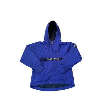 Vintage Blue Burberrys Jacket - L