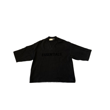 Black Fear of God Essentials Jersey - M