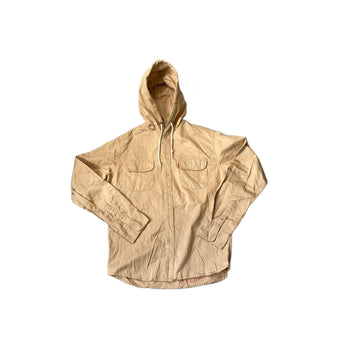 Beige Supreme Jacket - S