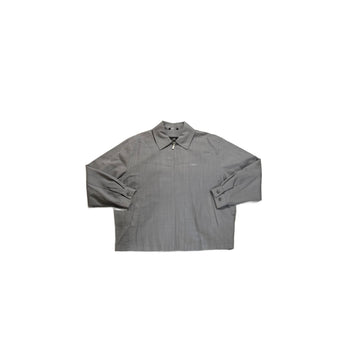 Vintage Grey Balenciaga Jacket - M