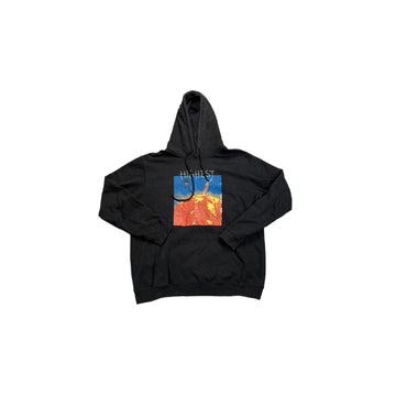 Black Travis Scott Hoodie - XL