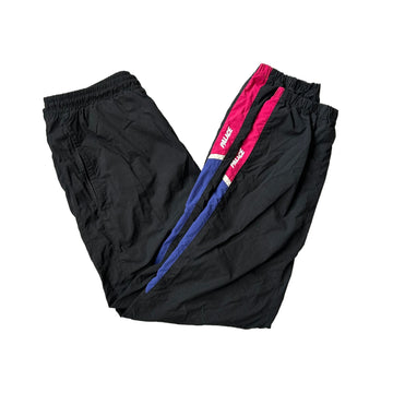 Black Palace Nylon Joggers - XL