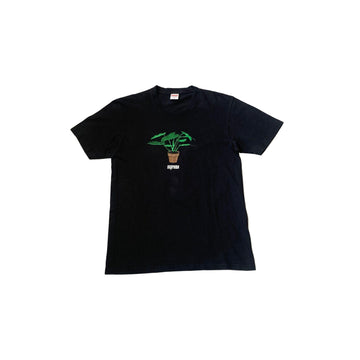 Black Supreme Tee - M