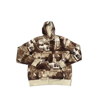 Oakley Zip Up Hoodie - XXL