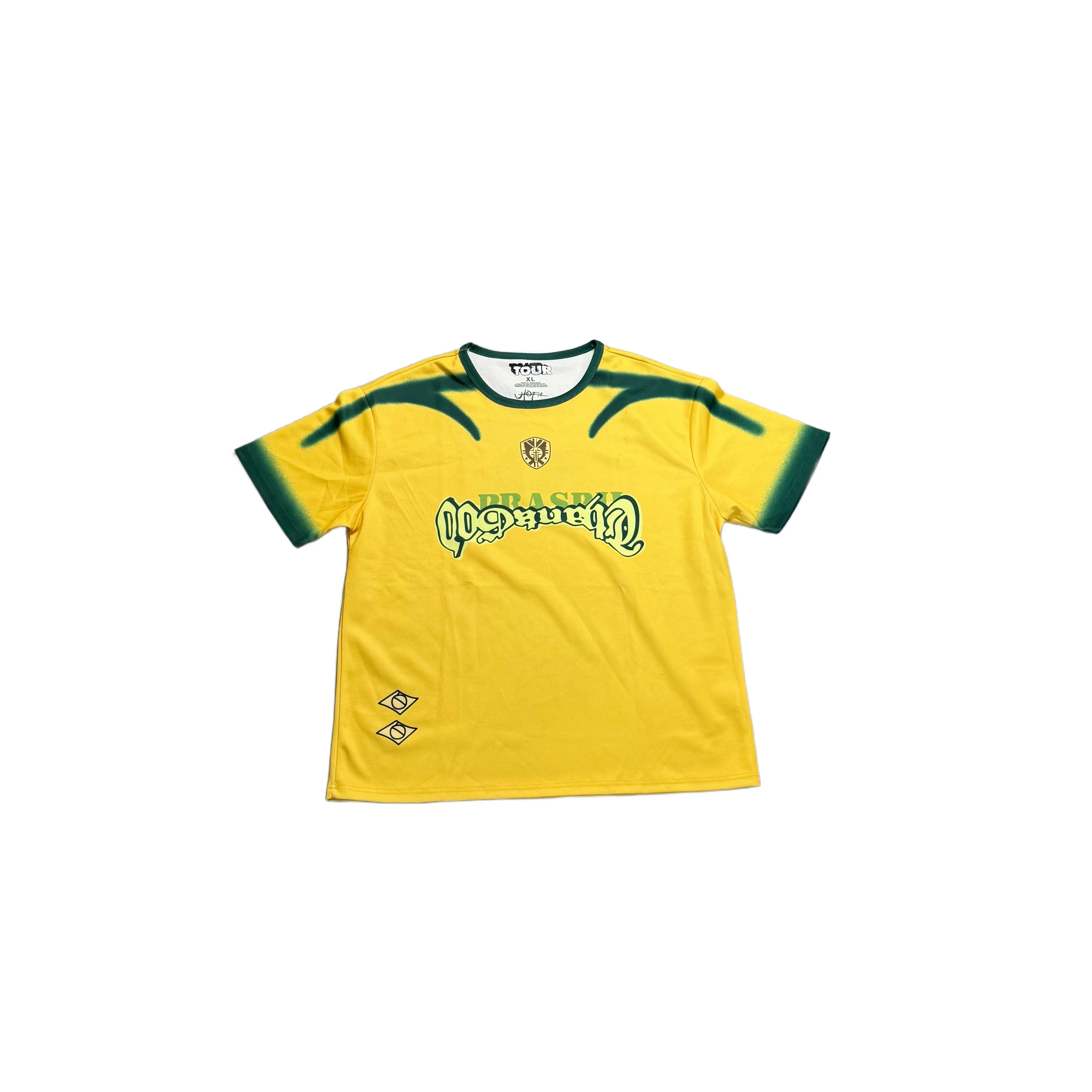 Travis Scott Utopia Brazil Tee - XL