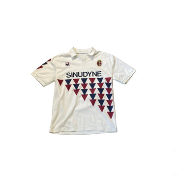 1991 - 92 Bolonga Away Shirt - XL