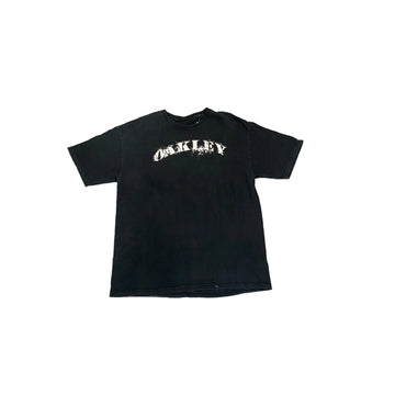 Black Oakley Tee - L