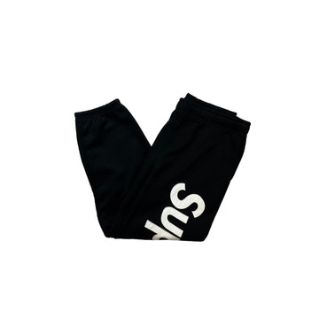 Black Supreme Joggers - XL