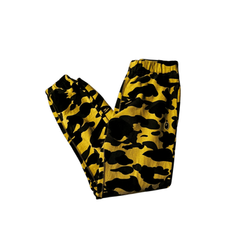 Camo A Bathing Ape (BAPE) Joggers - XS
