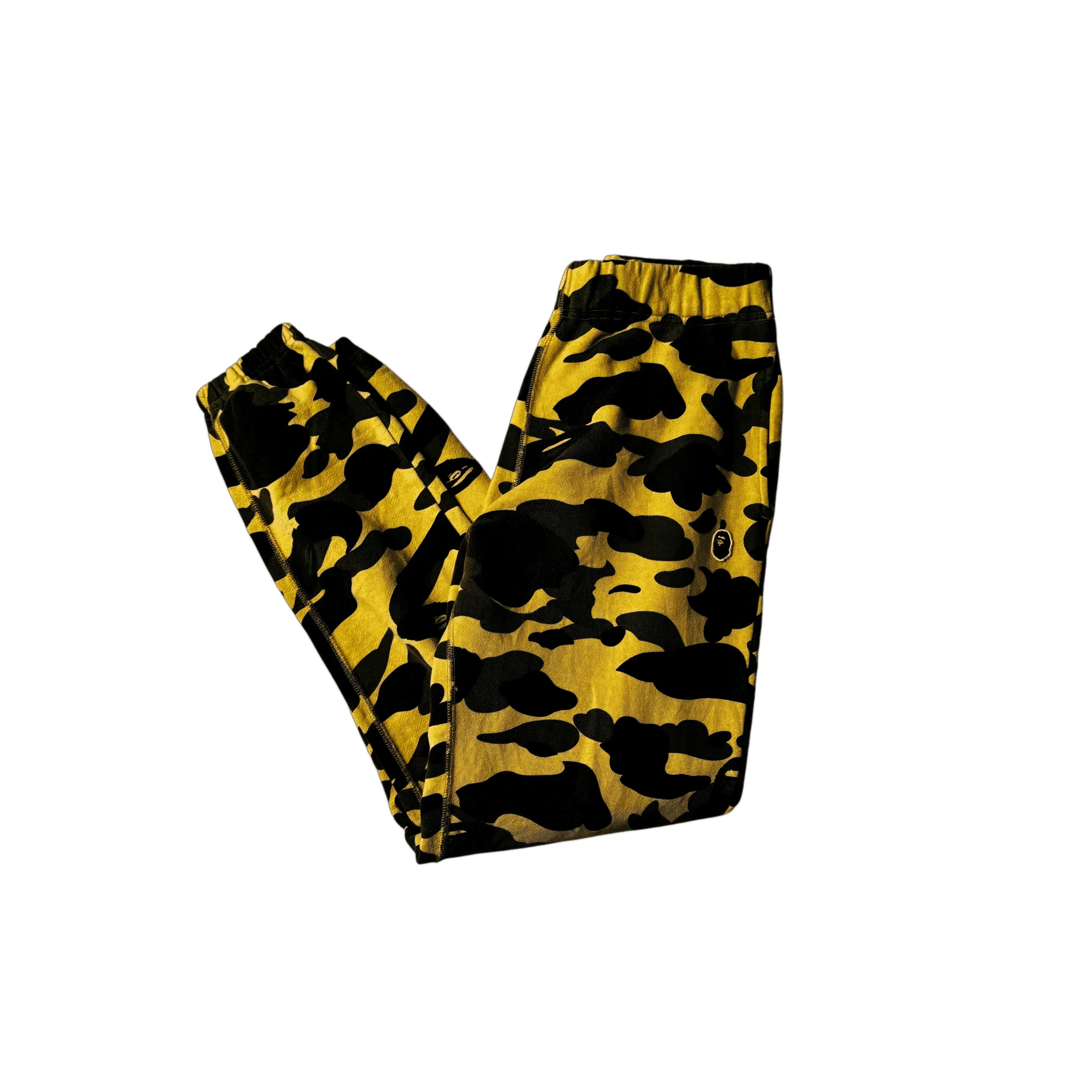 Camo A Bathing Ape (BAPE) Joggers - XS