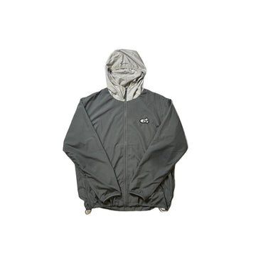 Grey Drama Call Jacket - XL